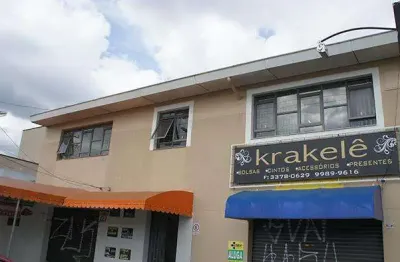 Sala para alugar, 60 m² por r$ 1.530,00/ano - xaxim - curitiba/pr