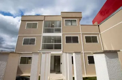 Cobertura com 3 dormitórios à venda, 162 m² por r$ 550.000,00 - lamenha grande - almirante tamandaré/pr