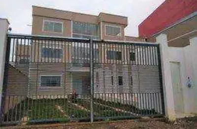 Cobertura com 3 dormitórios à venda, 139 m² por r$ 550.000,00 - lamenha grande - almirante tamandaré/pr