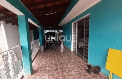 Casa com 4 quartos à venda, jardim guanabara - jundiaí