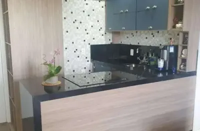 Apartamento com 1 quarto à venda na Rua Vigário João José Rodrigues, 480, Centro, Jundiaí