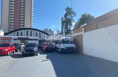 Terreno à venda, 464 m² por r$ 1.200.000,00 - centro - jundiaí/sp