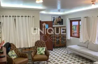 Chácara com 6 quartos à venda, jardim monte verde - itatiba
