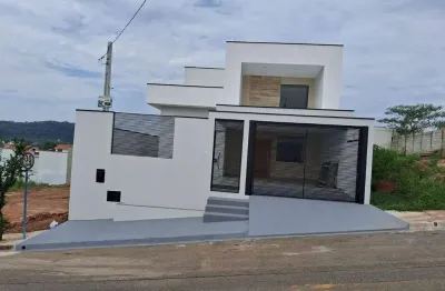 Casa com 3 quartos à venda, jardim primavera - itupeva