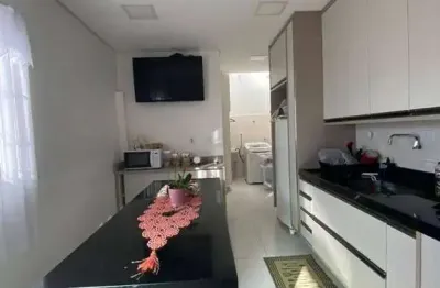 Casa com 3 dormitórios à venda, 130 m² por r$ 490.000 - jardim américa i - várzea paulista/sp