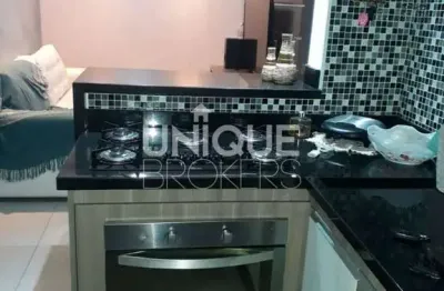 Apartamento com 2 dormitórios à venda, 52 m² - jardim búfalo - jundiaí/sp