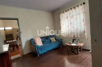 Casa com 1 dormitório à venda - vila arens ii - jundiaí/sp