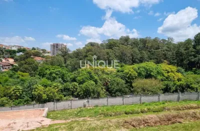 Terreno à venda no condomínio bosque do horto, jardim florestal - jundiaí.