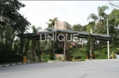 Terreno à venda, 1000 m² por r$ 410.000 - alpes dos araçás (jordanésia) - cajamar/sp