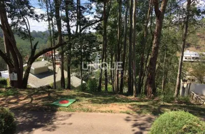 Terreno à venda, 1024 m² por r$ 215.000 - condomínio serra dos cristais. - cajamar/sp
