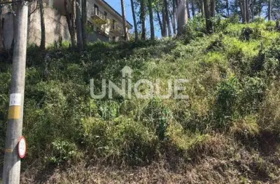 Terreno à venda, 1024 m² por r$ 215.000 - condomínio serra dos cristais. - cajamar/sp