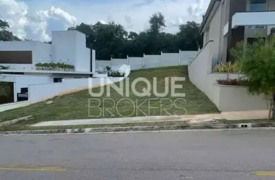 Terreno em condomínio à venda, jardim das samambaias - jundiaí
