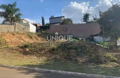 Terreno à venda na Rua José Serem, Loteamento Portal da Colina, Jundiaí