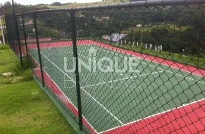 Terreno em condomínio à venda, residencial montes claros - itupeva