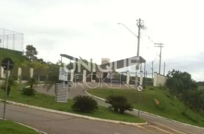 Terreno em condomínio à venda, residencial montes claros - itupeva