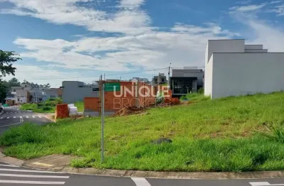 Terreno à venda na Avenida Mario Gil, 650, Loteamento Park Gran Reserve, Indaiatuba
