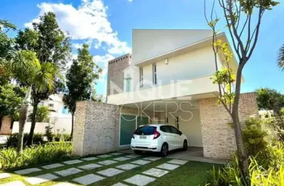 Casa em condomínio fechado com 4 quartos para alugar na Rodovia João Cereser, 2, Parque da Represa, Jundiaí