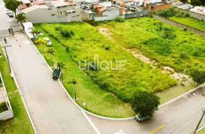 Terreno à venda na Rua Bahia, 741, Jardim Tarumã, Jundiaí