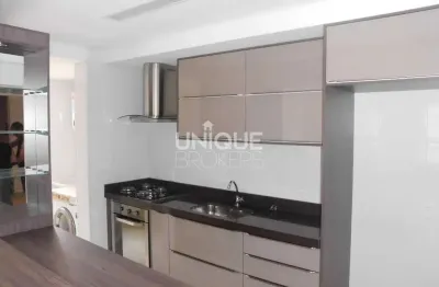 Apartamento garden com 2 quartos no Soneto no Engordadouro - Jundiaí