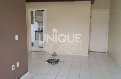 Apartamento com 2 quartos para venda, vila nova esperia - jundiaí