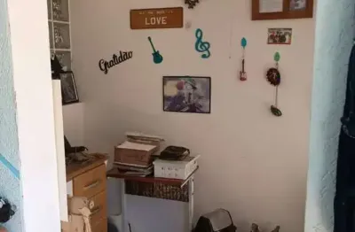 Casa com 2 quartos, vila constança (botujuru) - campo limpo paulista