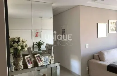 Apartamento com 3 quartos, jardim messina - jundiaí