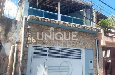 Casa com 2 quartos à venda na Rua Sylvio Guanciale, 17, Jardim Guanciale, Campo Limpo Paulista