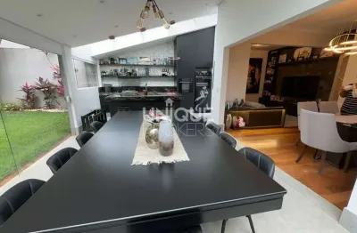 Casa com 3 quartos no condomínio chácara das palmeiras imperiais, jundiaí-sp