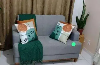 Apartamento com 2 quartos, recanto quarto centenário - jundiaí