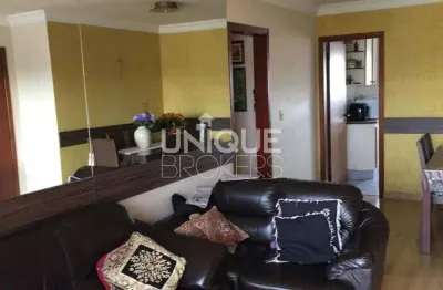 Apartamento com 3 quartos, vila francisco eber - jundiaí