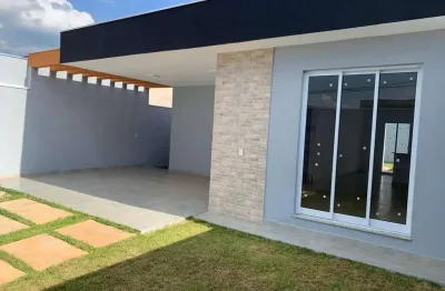 Casa com 3 quartos à venda, jardim itália - itupeva