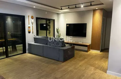 Apartamento com 3 quartos, jardim campos elísios - jundiaí