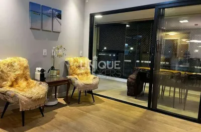Apartamento com 3 quartos à venda na Avenida Luiz Gonzaga Martins Guimarães, 440, Jardim Campos Elísios, Jundiaí
