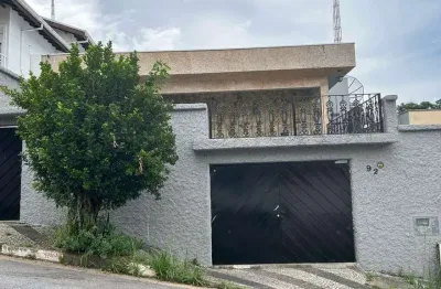 Casa com 4 quartos à venda, vila thomazina - campo limpo paulista