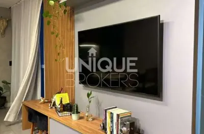 Apartamento myriad andar alto com 61m2 no engordadouro, jundiaí-sp