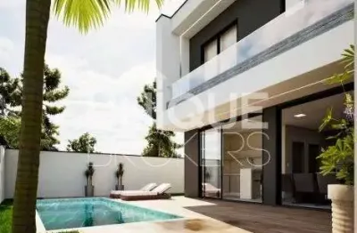 Casa em condomínio fechado com 4 quartos à venda na Avenida Antônio Pincinato, 4500, Parque Residencial Eloy Chaves, Jundiaí