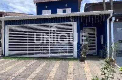 Casa com 3 quartos à venda na Rua Pedro Lemos Nogueira, 253, Jardim Sarapiranga, Jundiaí