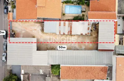 Terreno à venda na Rua Manuel Ignacio Moreira, 529, Vila Nova Jundiainópolis, Jundiaí