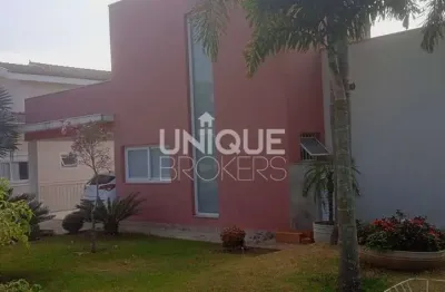 Casa em condomínio fechado com 3 quartos à venda na Rodovia Romildo Prado, 9, Bairro Itapema, Itatiba