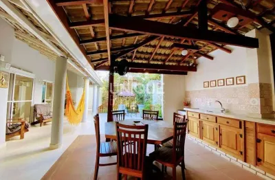 Casa em condomínio fechado com 4 quartos à venda na Avenida Antônio Frederico Ozanan, 9500, Jardim Shangai, Jundiaí