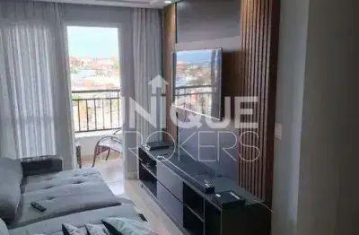 Apartamento com 3 quartos à venda na Rua Ravenna, 65, Engordadouro, Jundiaí