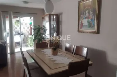 Casa em condomínio fechado com 3 quartos à venda na Avenida Antônio Frederico Ozanan, 9700, Jardim Shangai, Jundiaí