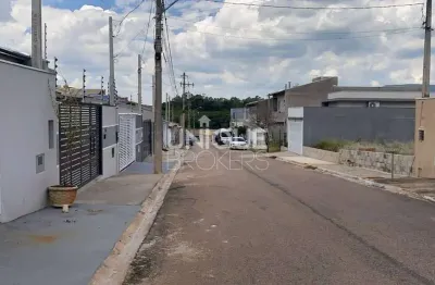 Terreno à venda na Rua Helena Facca Pincinato, 25, Residencial Santa Giovana, Jundiaí