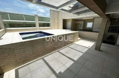 Cobertura com 4 quartos à venda na Rua Onze de Junho, 249, Centro, Jundiaí