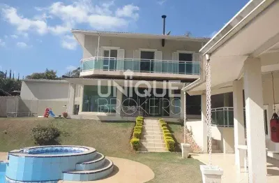 Casa de condomínio com 4 quartos, bairro itapema - itatiba