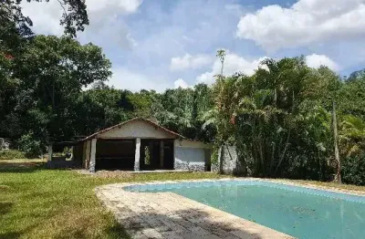 Chácara com 5 quartos, pau arcado - campo limpo paulista