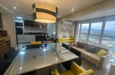 Cobertura com 3 quartos à venda na Avenida Caetano Gornati, 1500, Engordadouro, Jundiaí