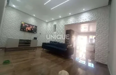 Casa com 3 quartos à venda na Rua Afonso Henrique, 07, Vila Graff, Jundiaí