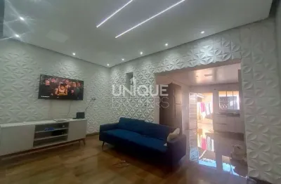 Casa com 3 quartos à venda na Rua Afonso Henrique, 07, Vila Graff, Jundiaí