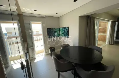 Cobertura com 3 quartos à venda na Rua Itirapina, 837, Vila Hortolândia, Jundiaí